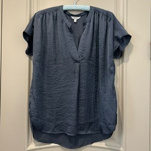 Lucky Brand Genni Draped Blouse